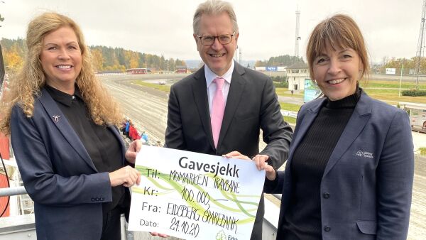Sponset travet med 100.000