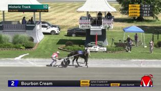 Bourbon cream
