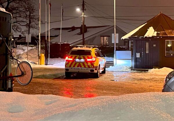 Fire ble nektet å kjøre fra Bjerke