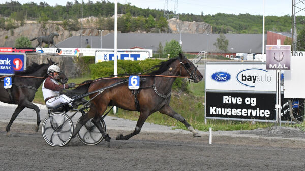 - Vet ikke helt hva som har skjedd