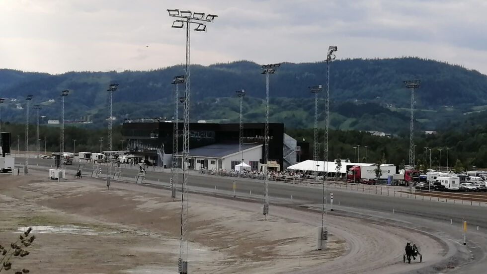 Varig Orkla Arena.