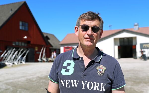 Får starte søndag