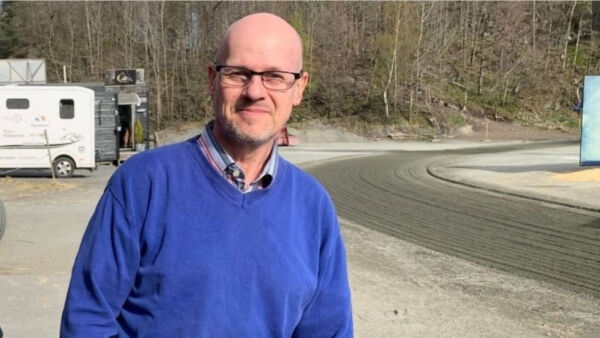 Ferdig på Sørlandet
