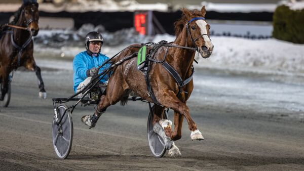 Utelukket for driving - igjen