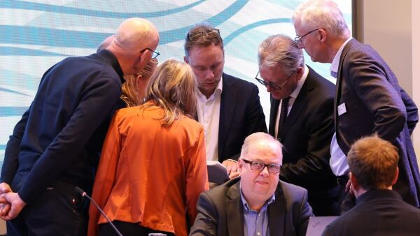 Nekter å godta protokollen