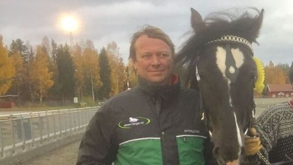 - Har tatt seg litt opp