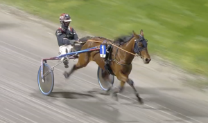 Holdt oppvisning i debuten