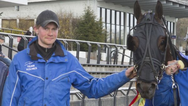 Bytter hest med skokasse