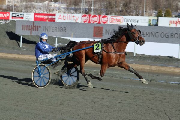 Perfekt av Pagadis Pride