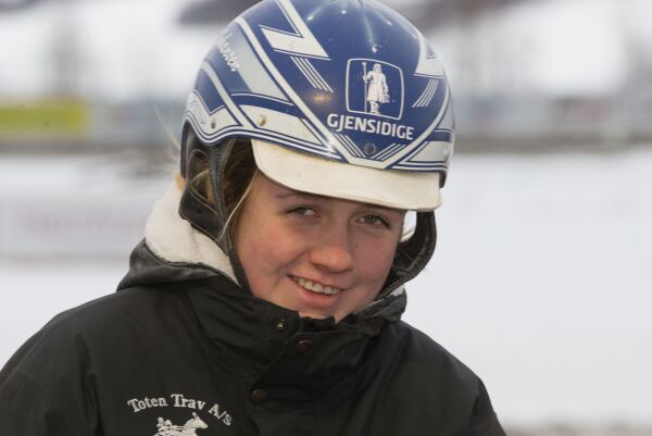 - Jeg trives og har alt jeg trenger