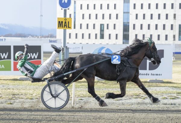 - Mye tøffere motstand