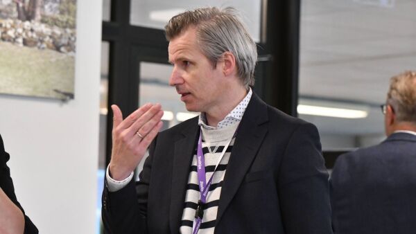 Satt av 10 mill. til omorganisering