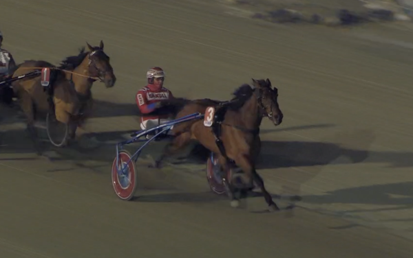 Super Winner tilbake etter uhellet