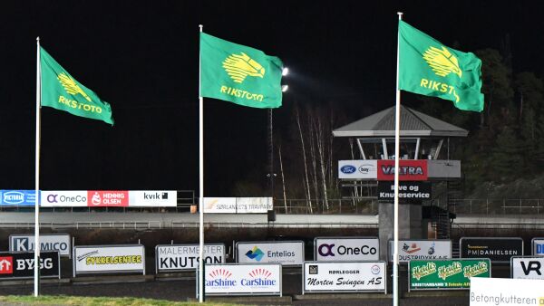 - Omsetningen var over forventningene