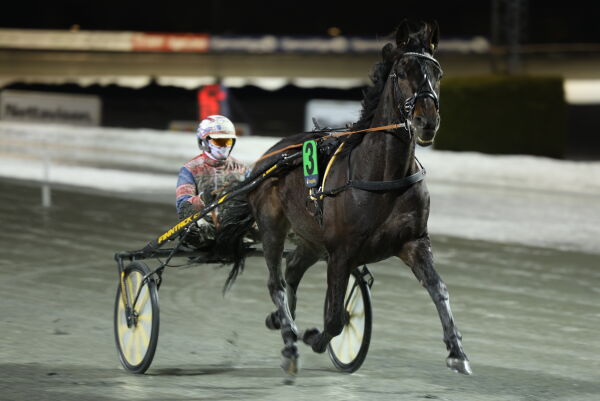 - Slo greit ut med to kjappe