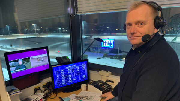 Ferdig som Bjerke-speaker