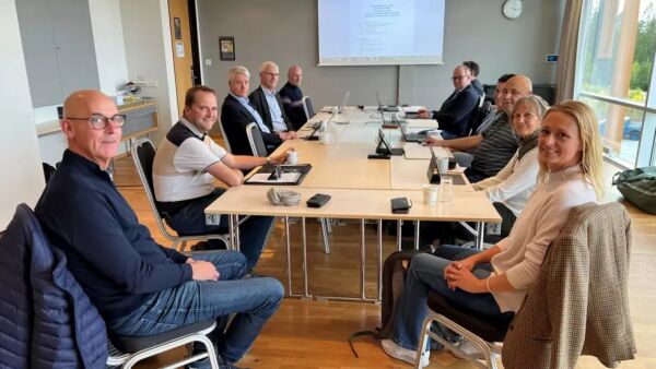 - Hvorfor har ingen spurt meg