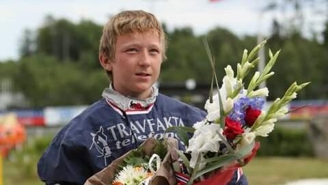 - Man blir mer skjerpet