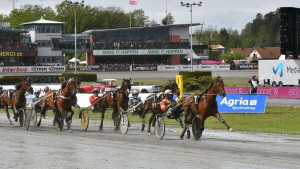 Seier gir fribillett til millionløp