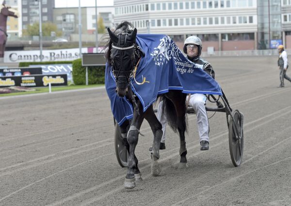 Kanonfelt i 5-års løp