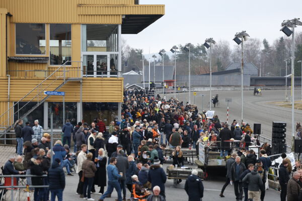 Spillet opp 20 prosent fra i fjor