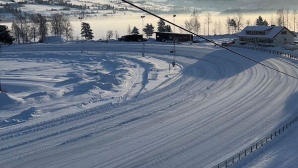 Skulle holdt stengt, får kjøre løp