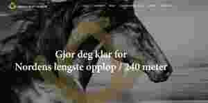 Lanserte ny hjemmeside