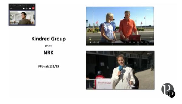 Knusende dom over NRKs OGP-sending