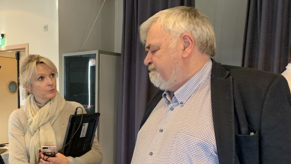 – Vi har fått mer enn det vi fryktet