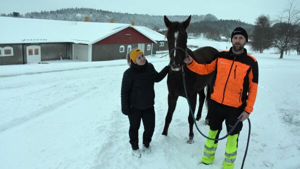 Nå satser foreldrene på trav