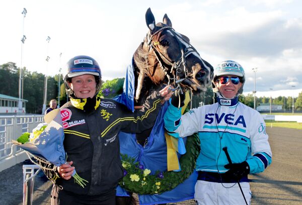 Leide restaurant til feiringen