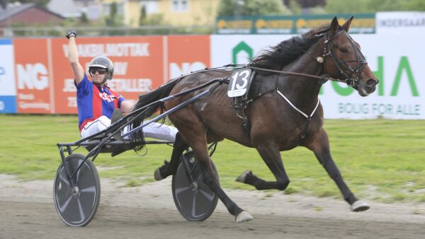 Ødela seg i et treningsjobb