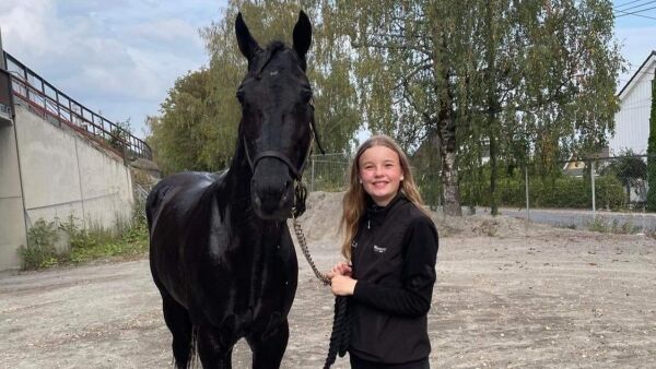Valgte hest foran håndball