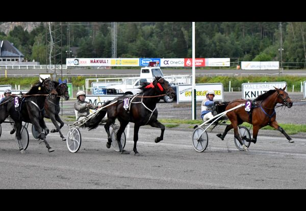 - Omsetningen vil falle