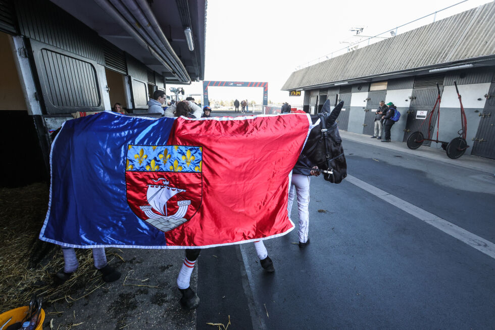 Paraden foran årets Prix de Paris har fått etterspill i kulissene.
 Foto: LeTrot