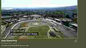 NRKs Oslo Grand Prix sending i PFU