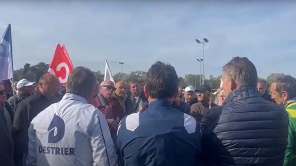 Gundersen i streikedrama