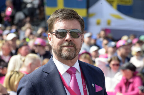 Tidligere Solvalla-direktør valgt til ny styreleder