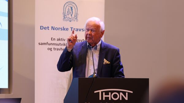 Tok til orde for søksmål