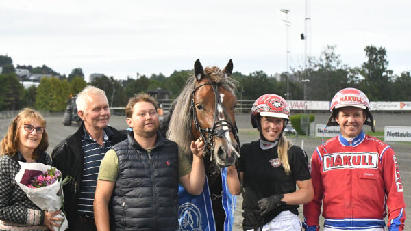 - Sterkt imot finnehesten