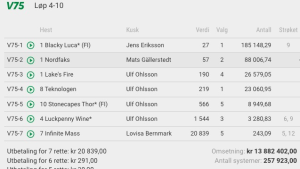 Slik hentet han milliongevinst