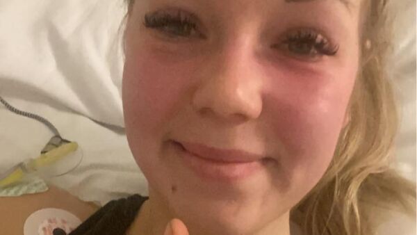 - Jeg beholdt kneet og livet og er glad for det