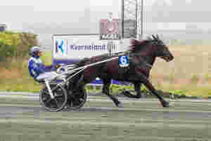 Finpusset Derby-formen med seier