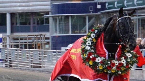 Derbyvinner ute med seneskade