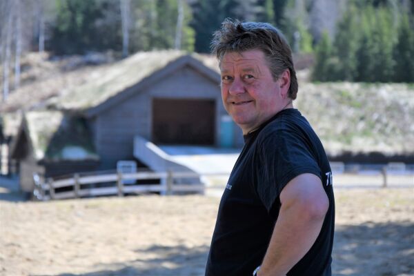 - Selv om det er slutt for oss, er det ikke sikkert det er slutt her