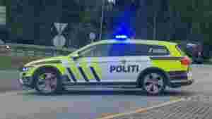 Omkom i trafikkulykke