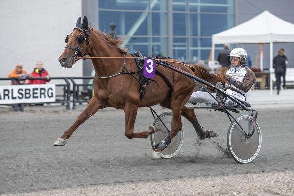 - Han har hatt noe i lungene