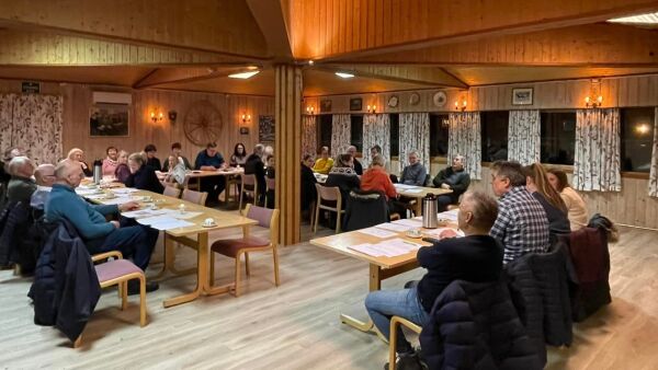 - Gleder oss til å jobbe
