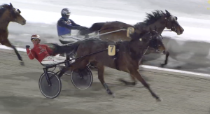 Stråler i ny regi