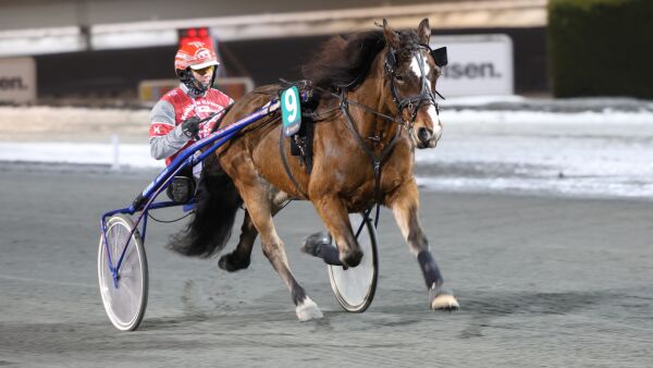 Ute med alvorlig skade